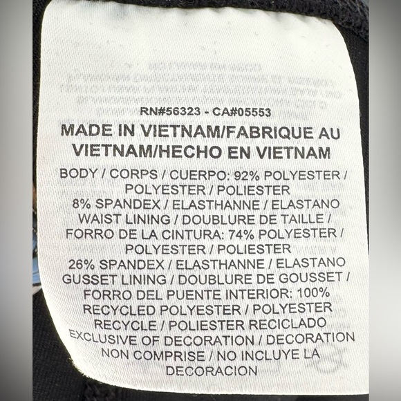 Nike Swoosh Power Essential Running Tights - Picture 15 of 16